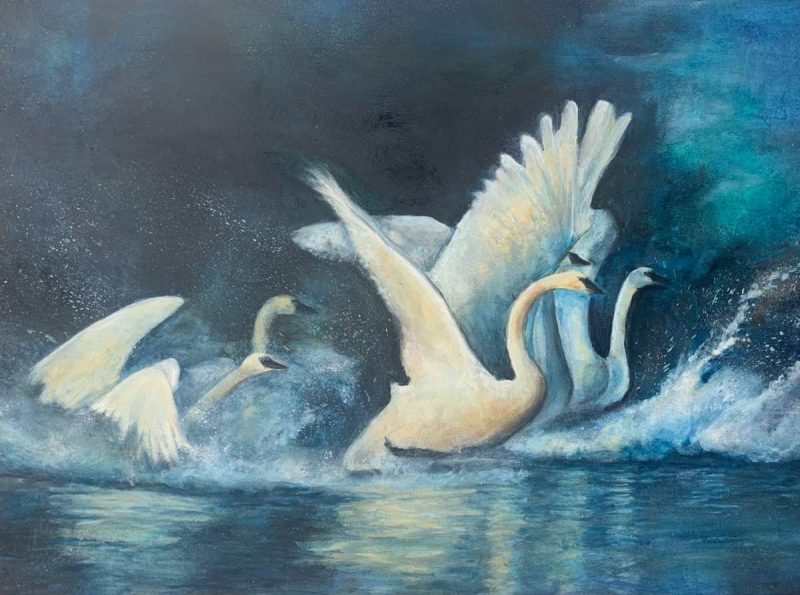 Taking Flight