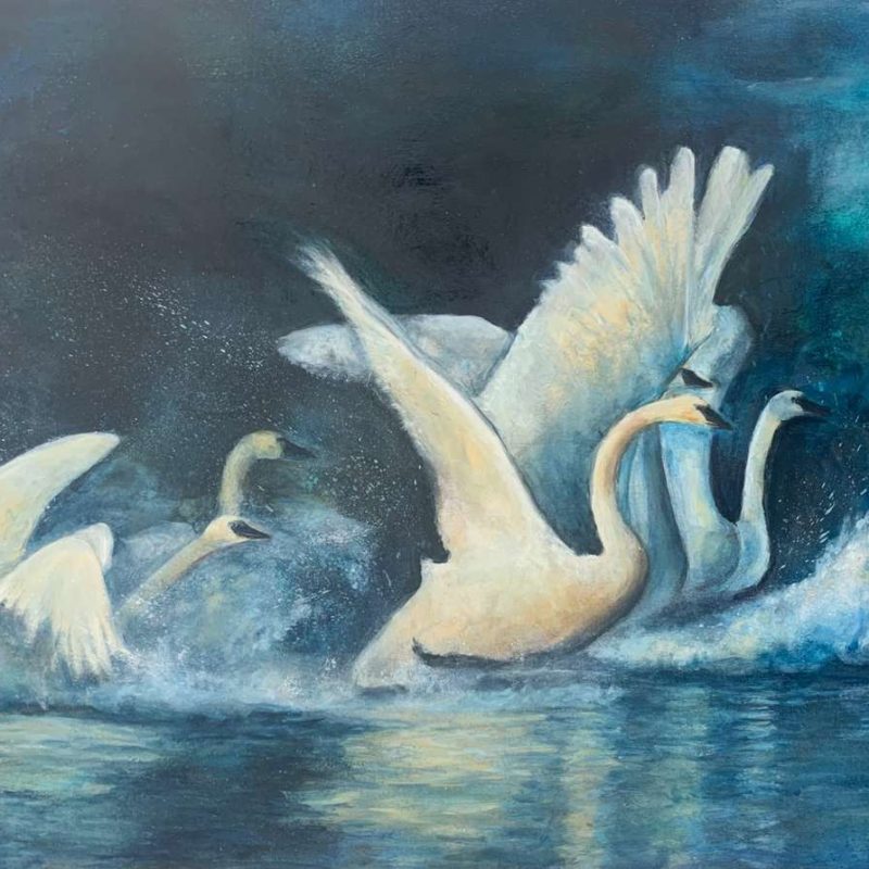 Taking Flight