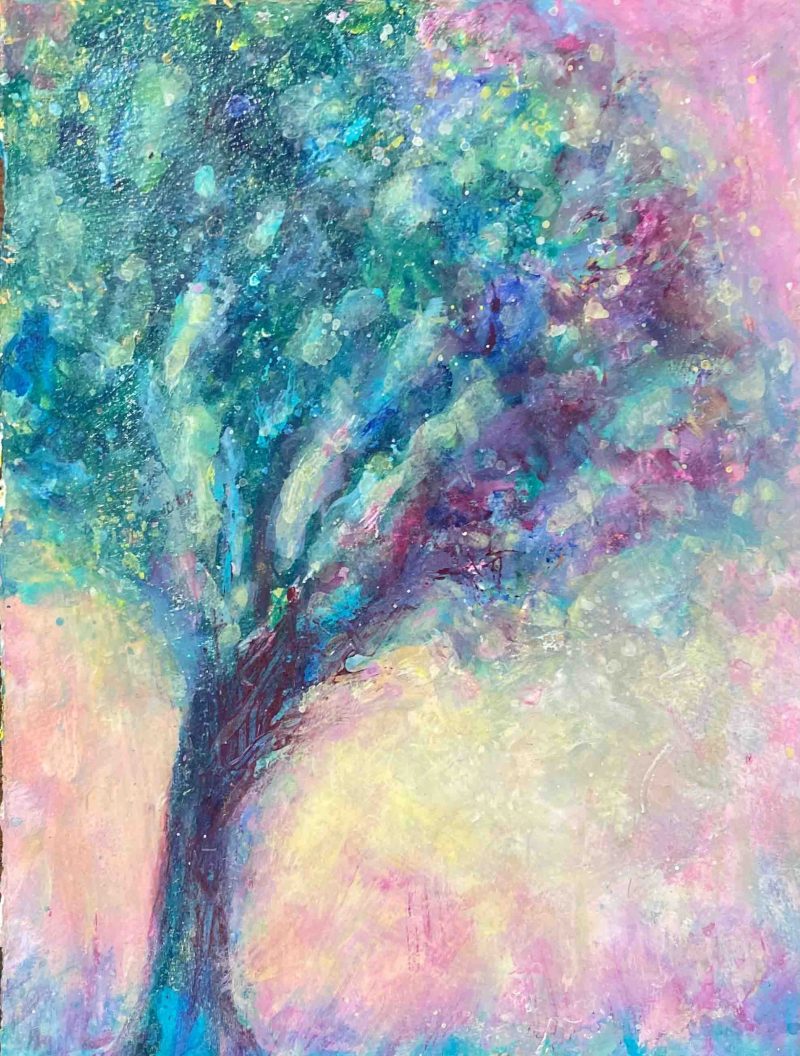 Spring Tree