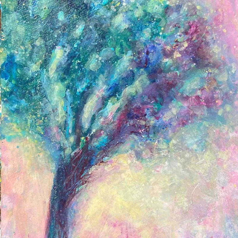 Spring Tree