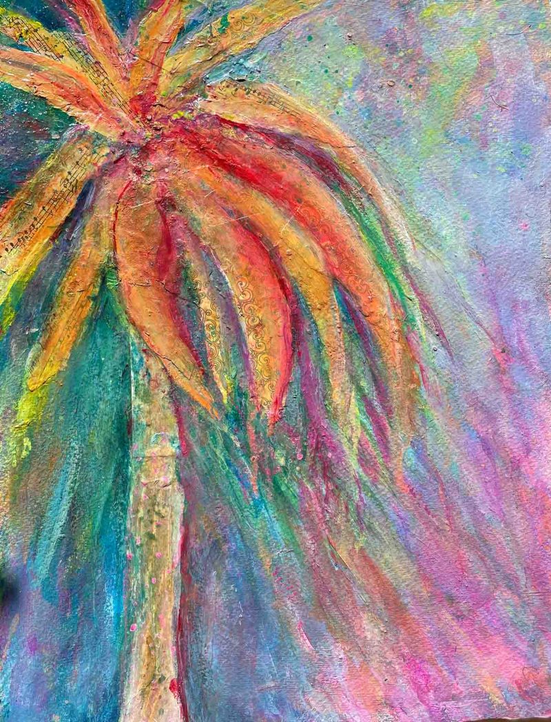 Singing Palm