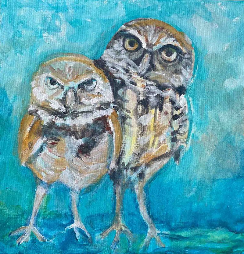 The Odd Couple