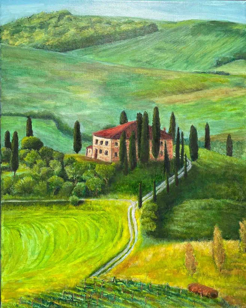 Italian Villa