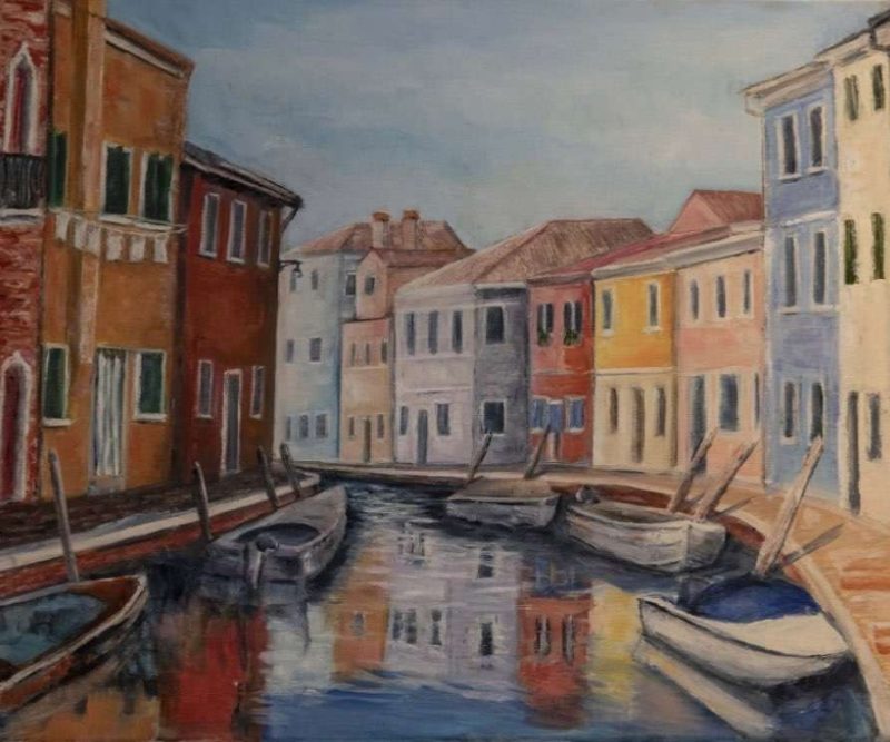 Burano, Italy