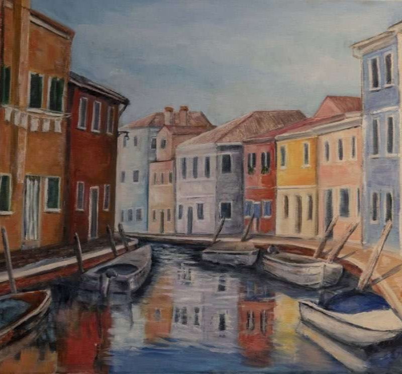 Burano, Italy
