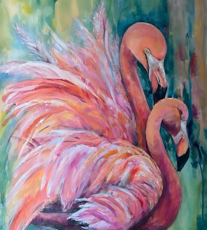 Flamingo Fling