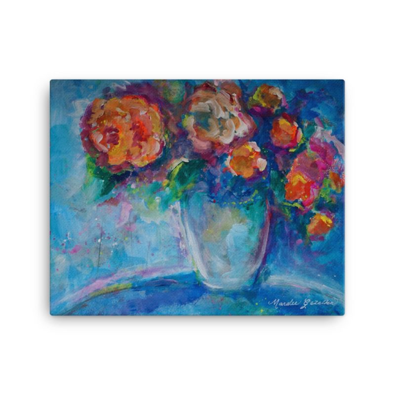 Passion 16"x20"