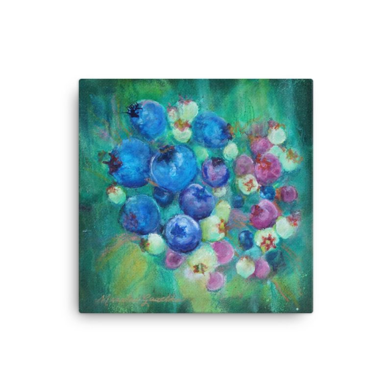 The Cluster 12"x12"